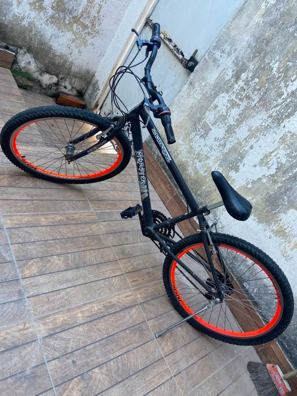 Bicicleta aro 26 - Foto 3