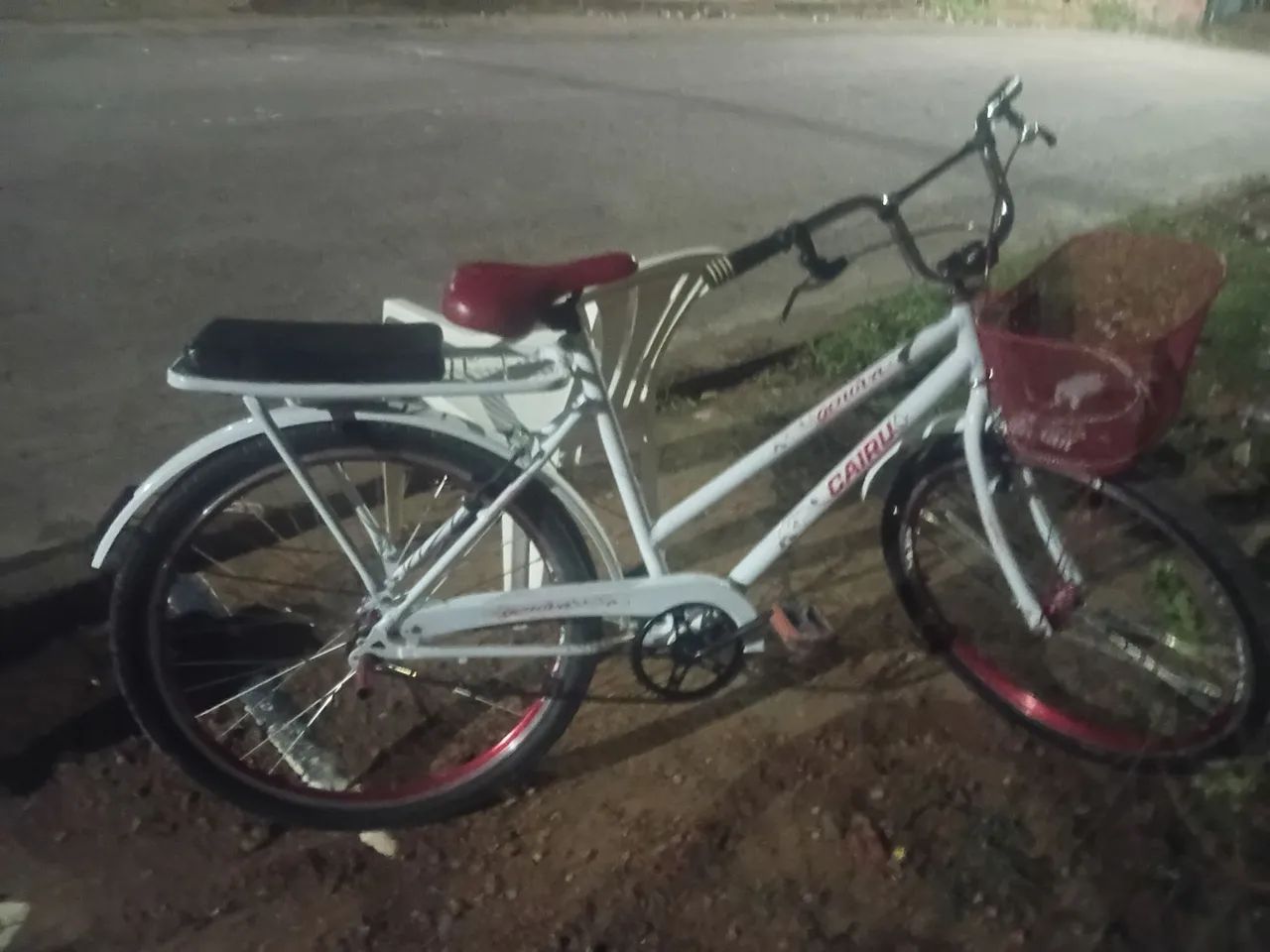 Bike cairu Gênova  - Foto 2