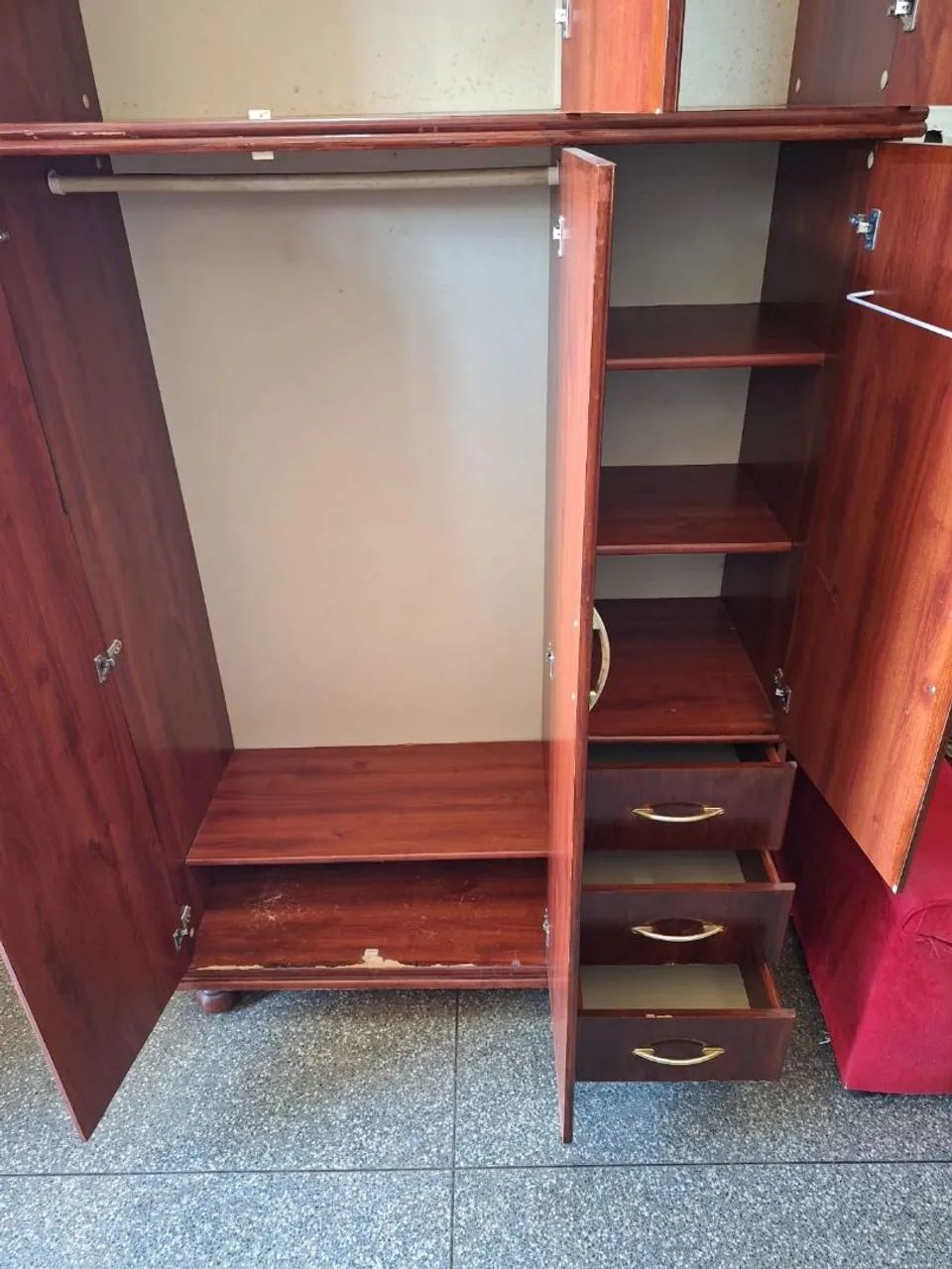 Guarda roupa  - Foto 5
