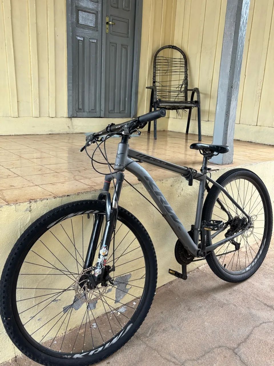 Bicicleta KRW aro 29  - Foto 2