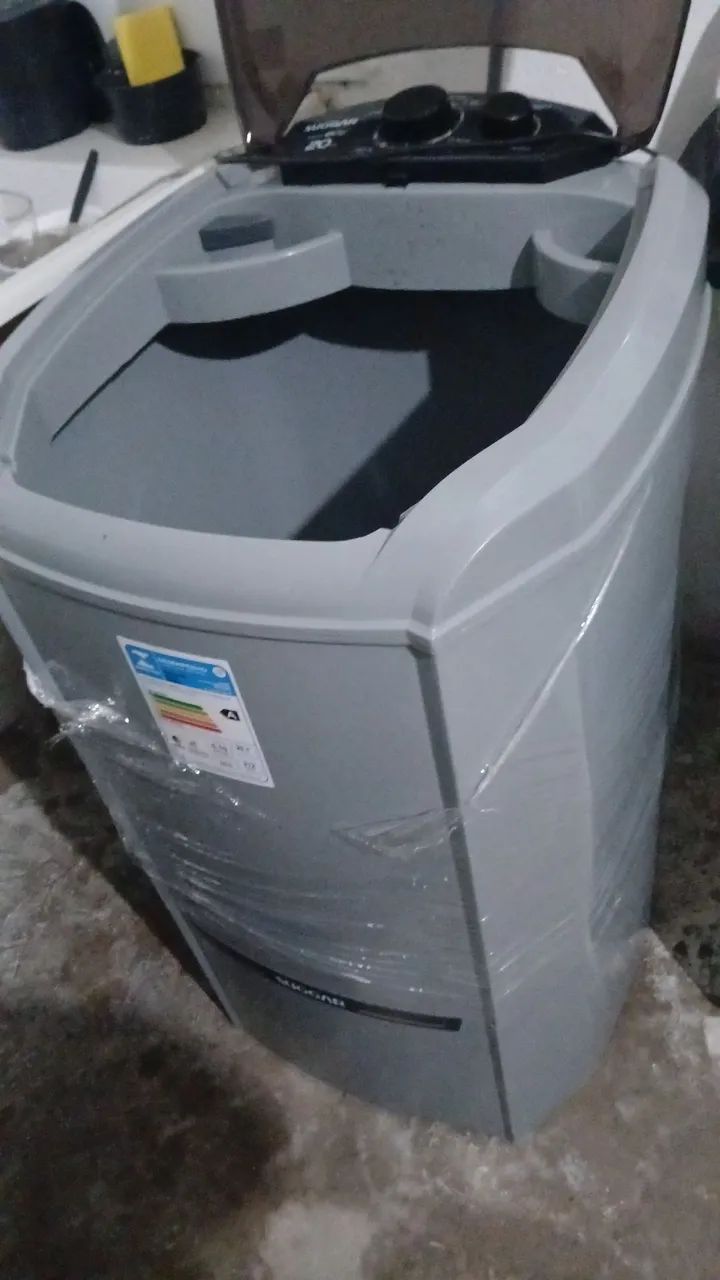 Tanque de Roupas