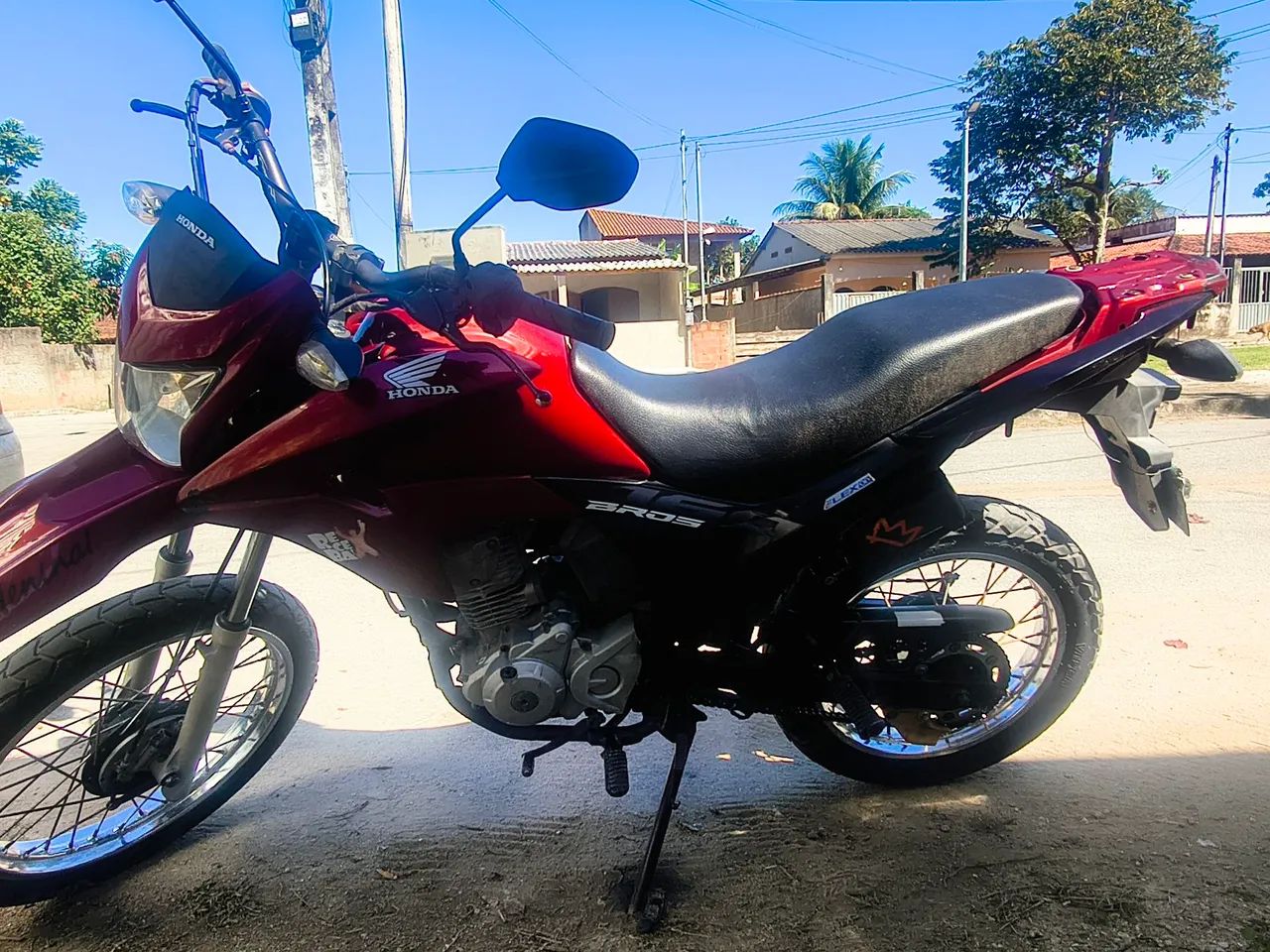 Bros 160 flex - Foto 4