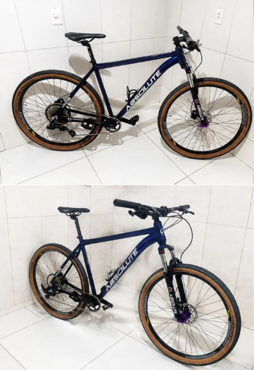 Vende-se com nota fiscal e semi-nova  - Foto 3