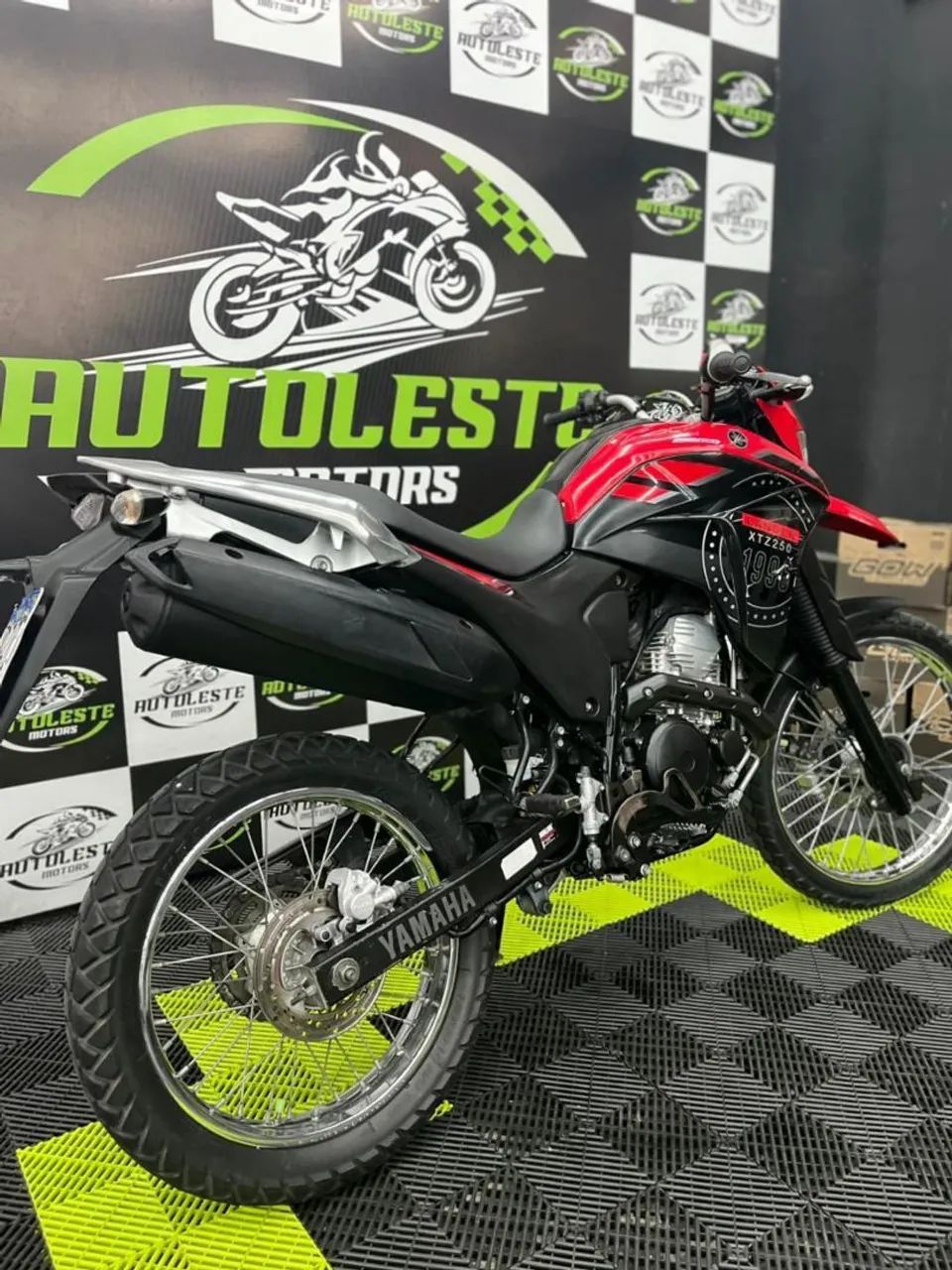 Lander 250cc ano 22/23 - Foto 3