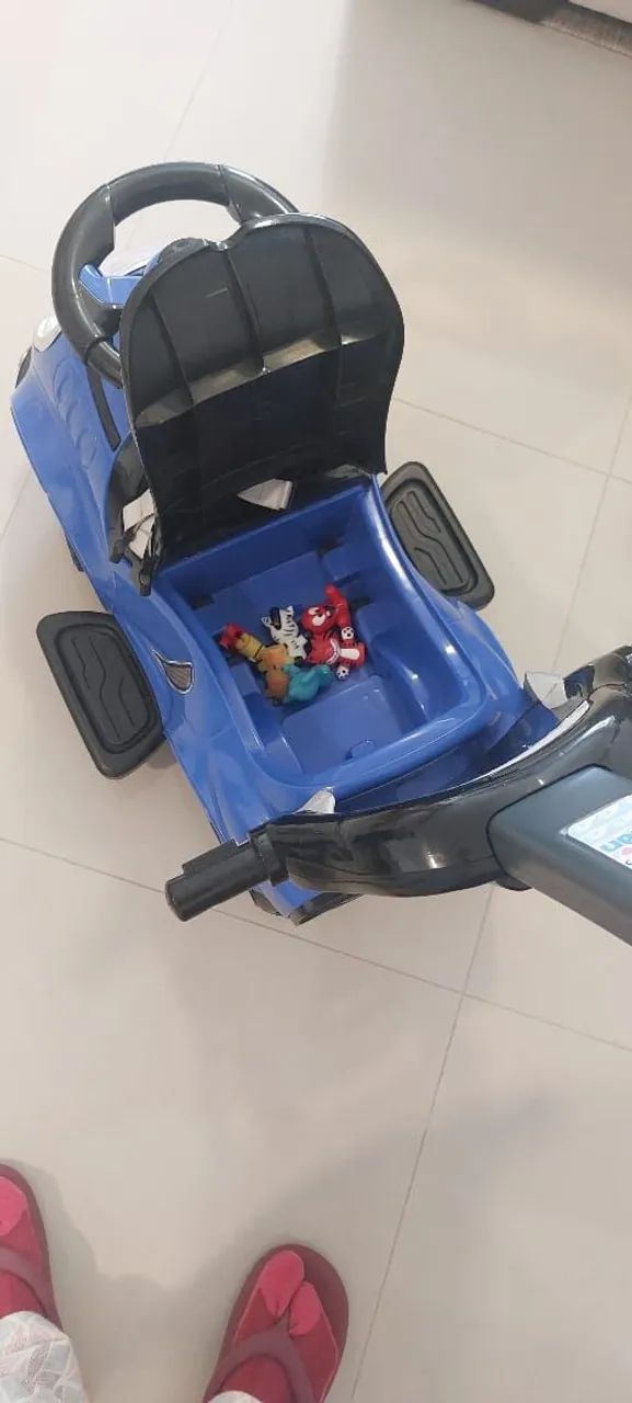 Carrinho de passeio infantil - Foto 3