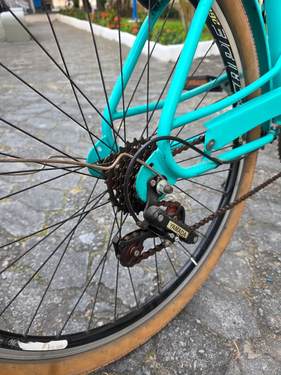 Bicicleta Retro - Foto 4