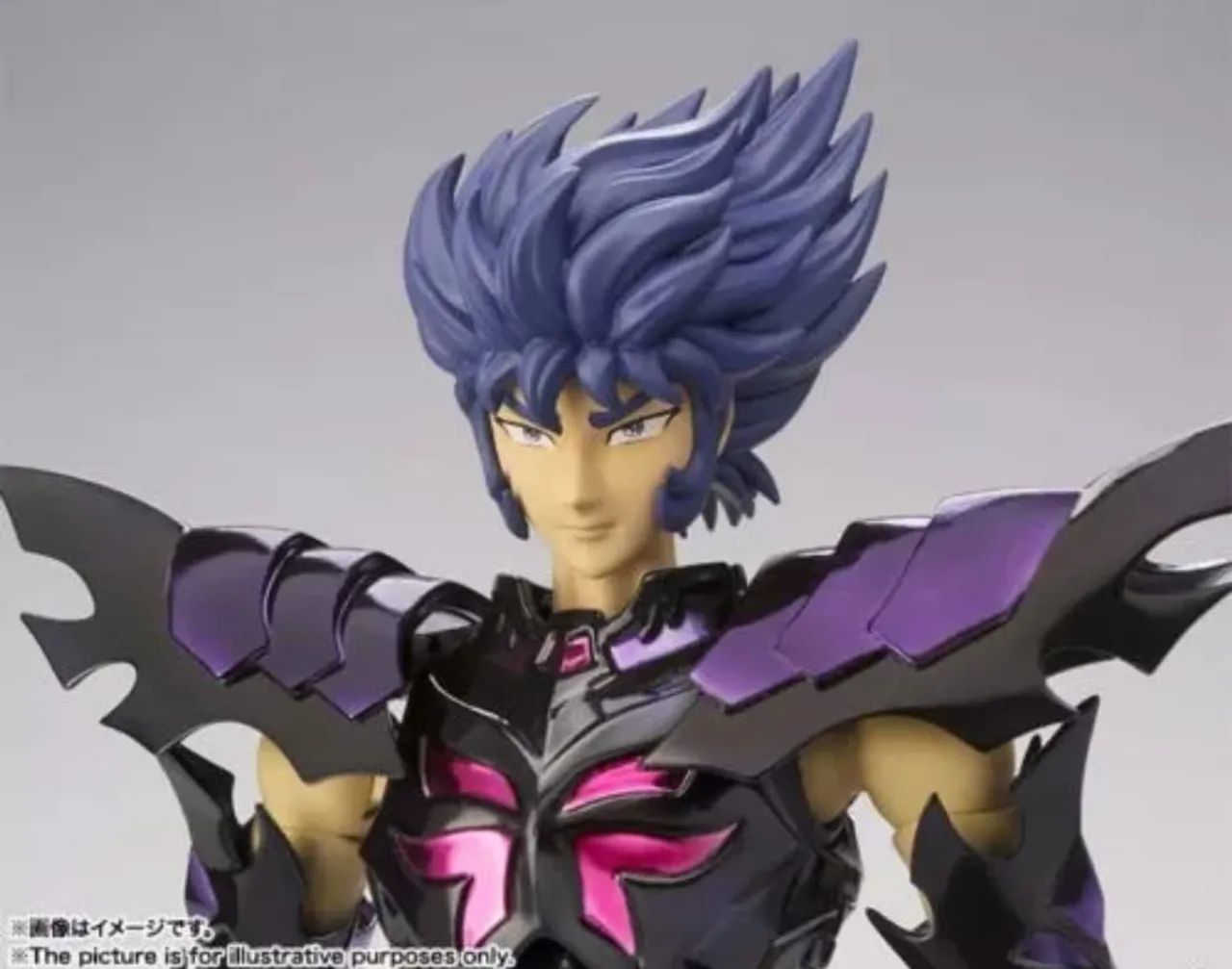 Saint Seiya Cloth Myth Ex Cancer DeathMask Surplice da Bandai