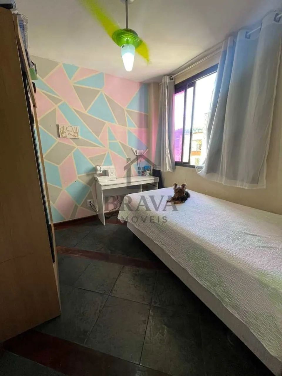 Apartamento com 2 quartos, Parque das Ilhas, Volta Redonda - R$ 230 mil, Cod: 300 - Foto 2