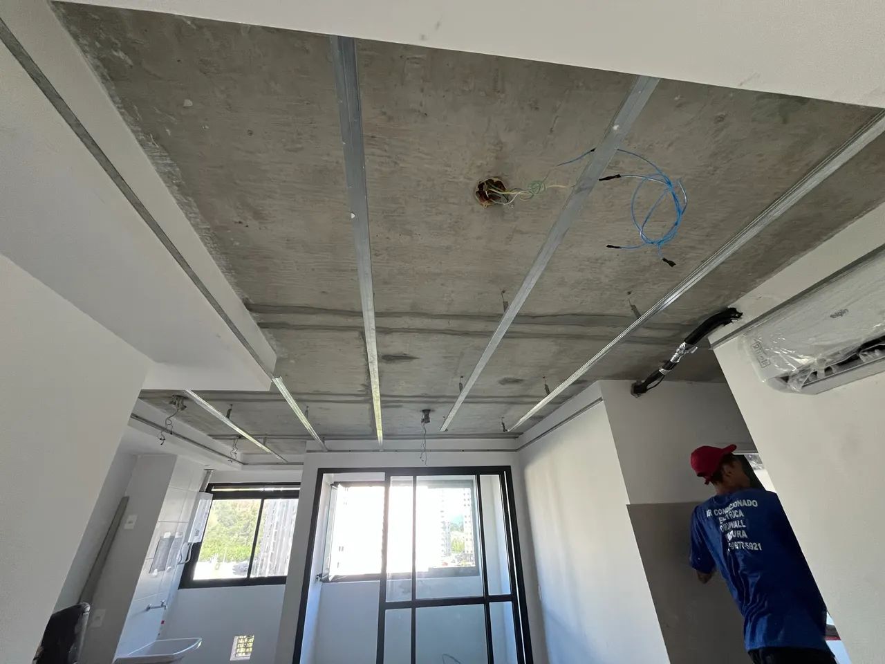 Ar-Condicionado, Elétrica e Drywall | Instalação e Reformas RJ - Foto 3