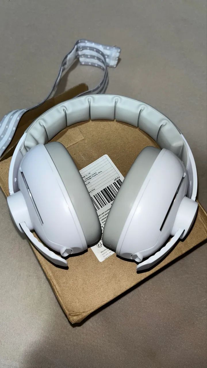 Fone Abafador de som - Foto 2