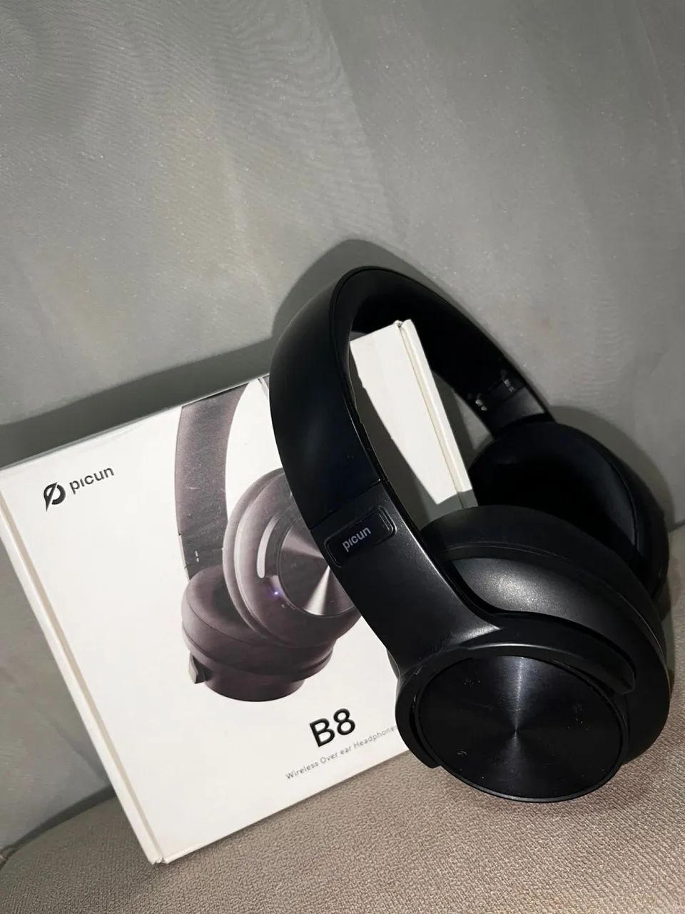 FONE BLUETOOTH PICUN B8 - Foto 5