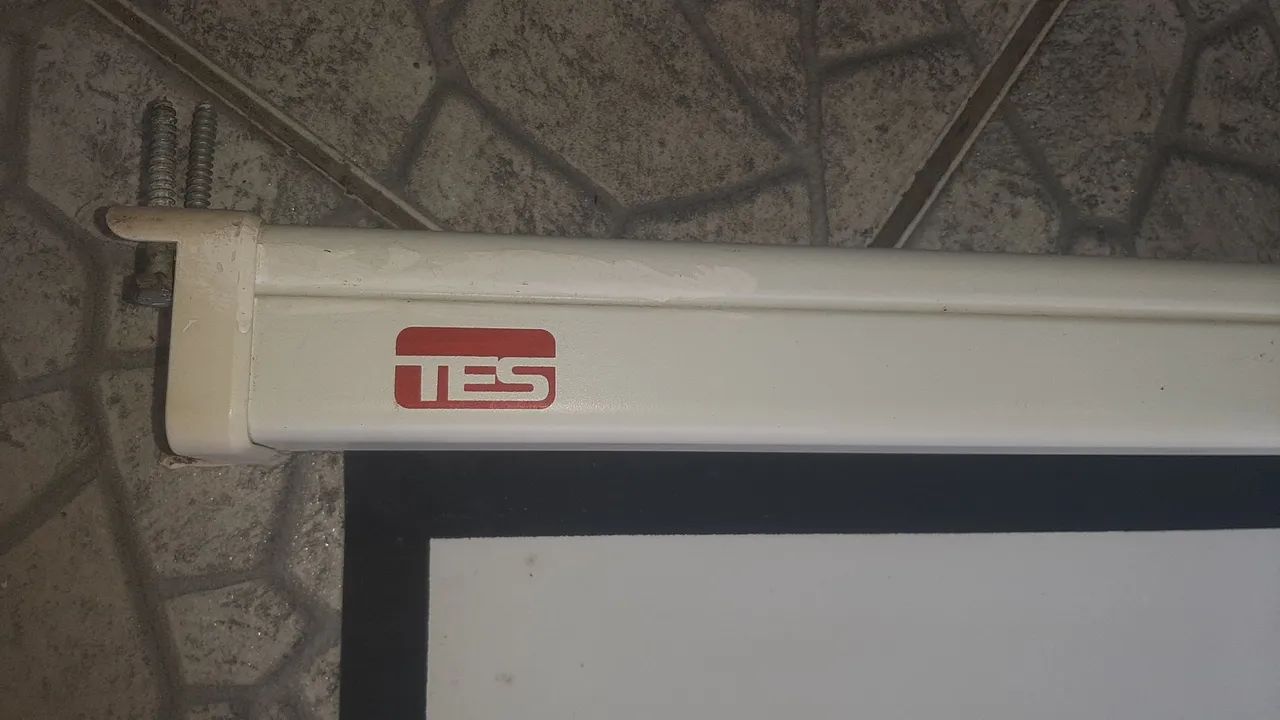 Tela de projeção.  - Foto 5