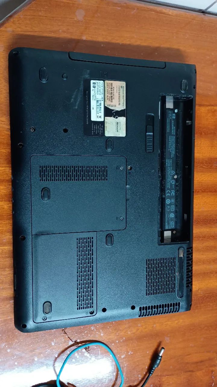notebook Sem HD e Sem Bateria - Foto 2
