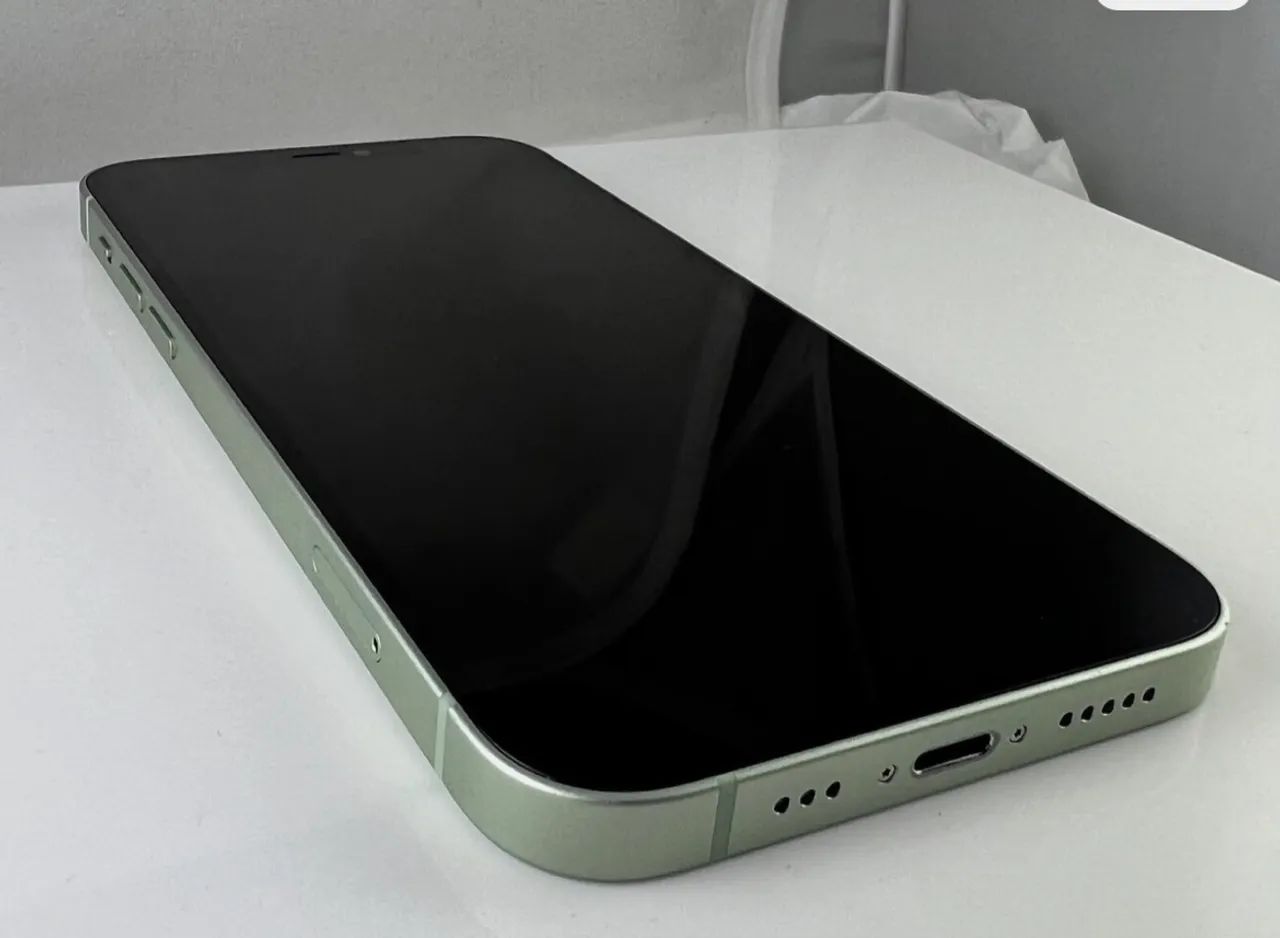 iPhone 12 URGENTE TODO ORIGINAL SEM DETALHE  - Foto 3