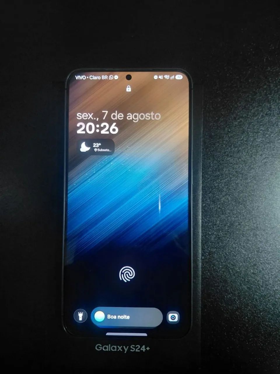 Samsung Galaxy S24+ 256GB - Foto 4