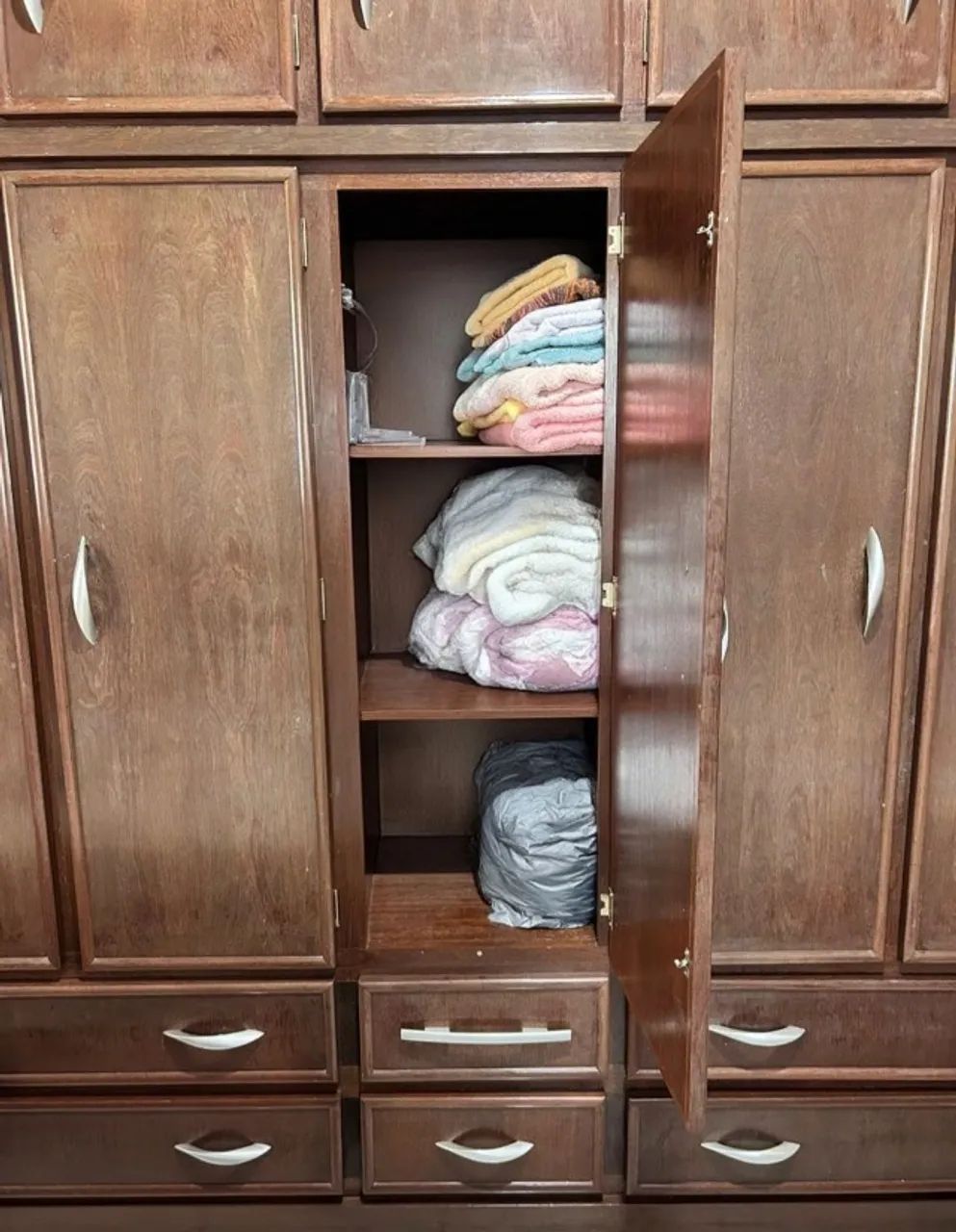 Guarda-roupa casal - Foto 3