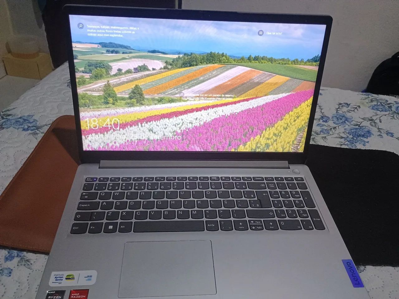 NOTEBOOK LENOVO IDEAPAD 1 À VENDA - Foto 2