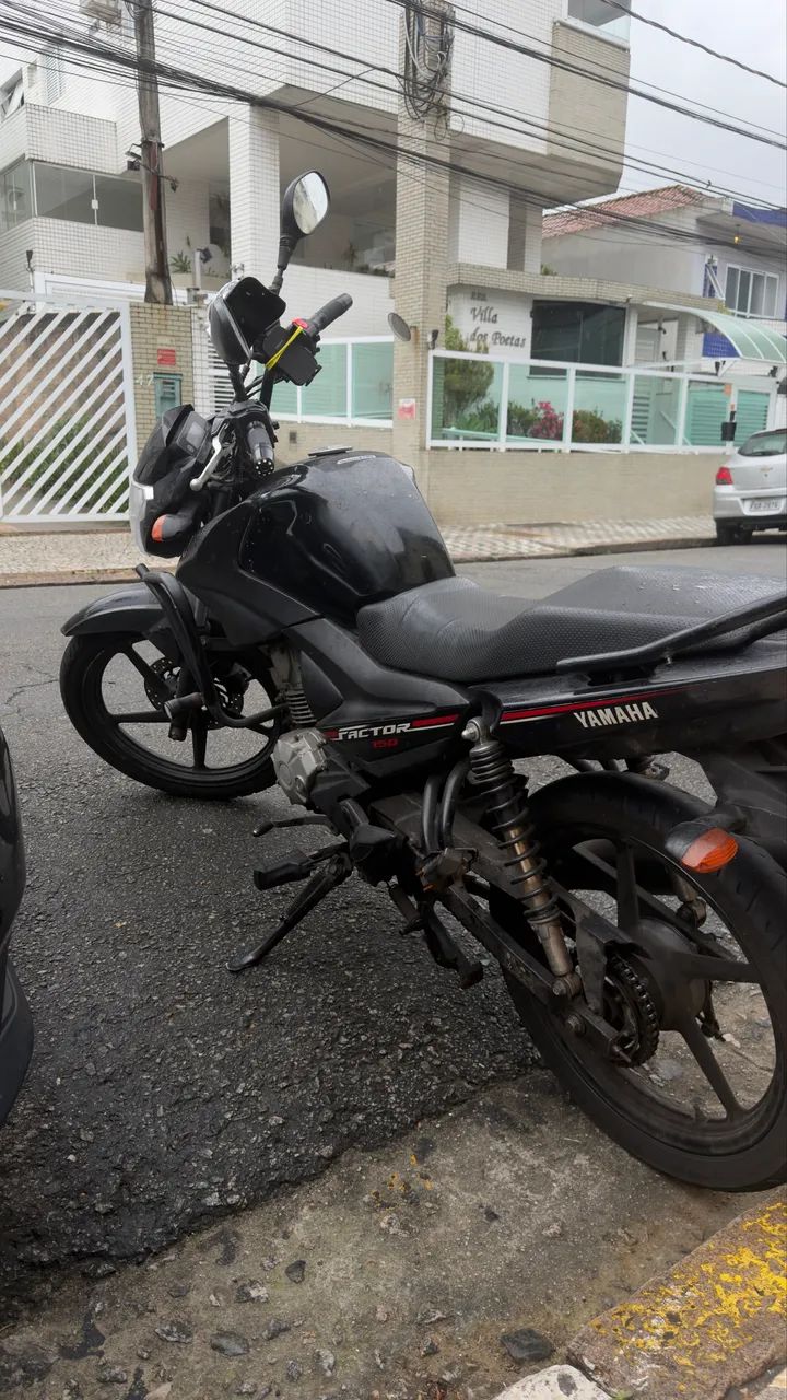 YAMAHA FACTOR 2016  - Foto 2