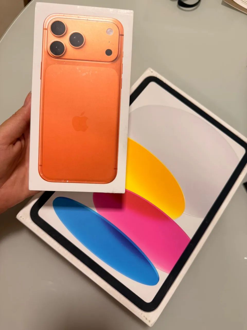 iPhone 17 Pro Max 256GB (NOVO-LACRADO) - Foto 2