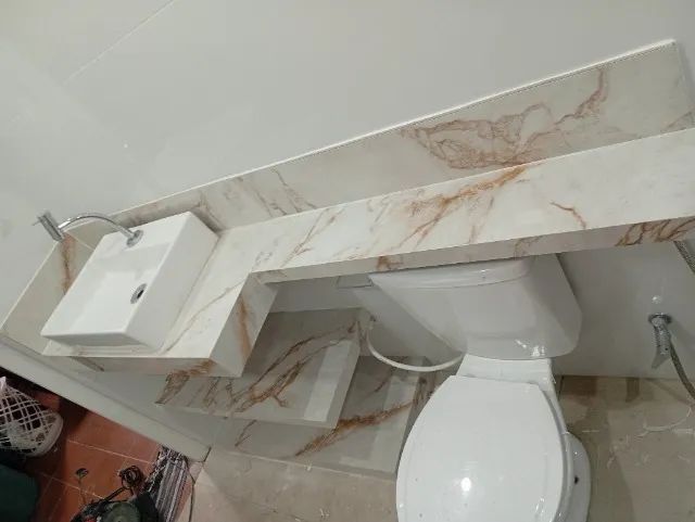 Bancada de porcelanato  - Foto 3