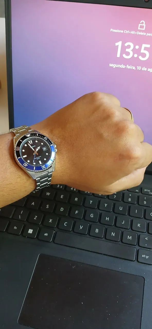 Casio Baby Duro 38 mm Batman - Foto 3