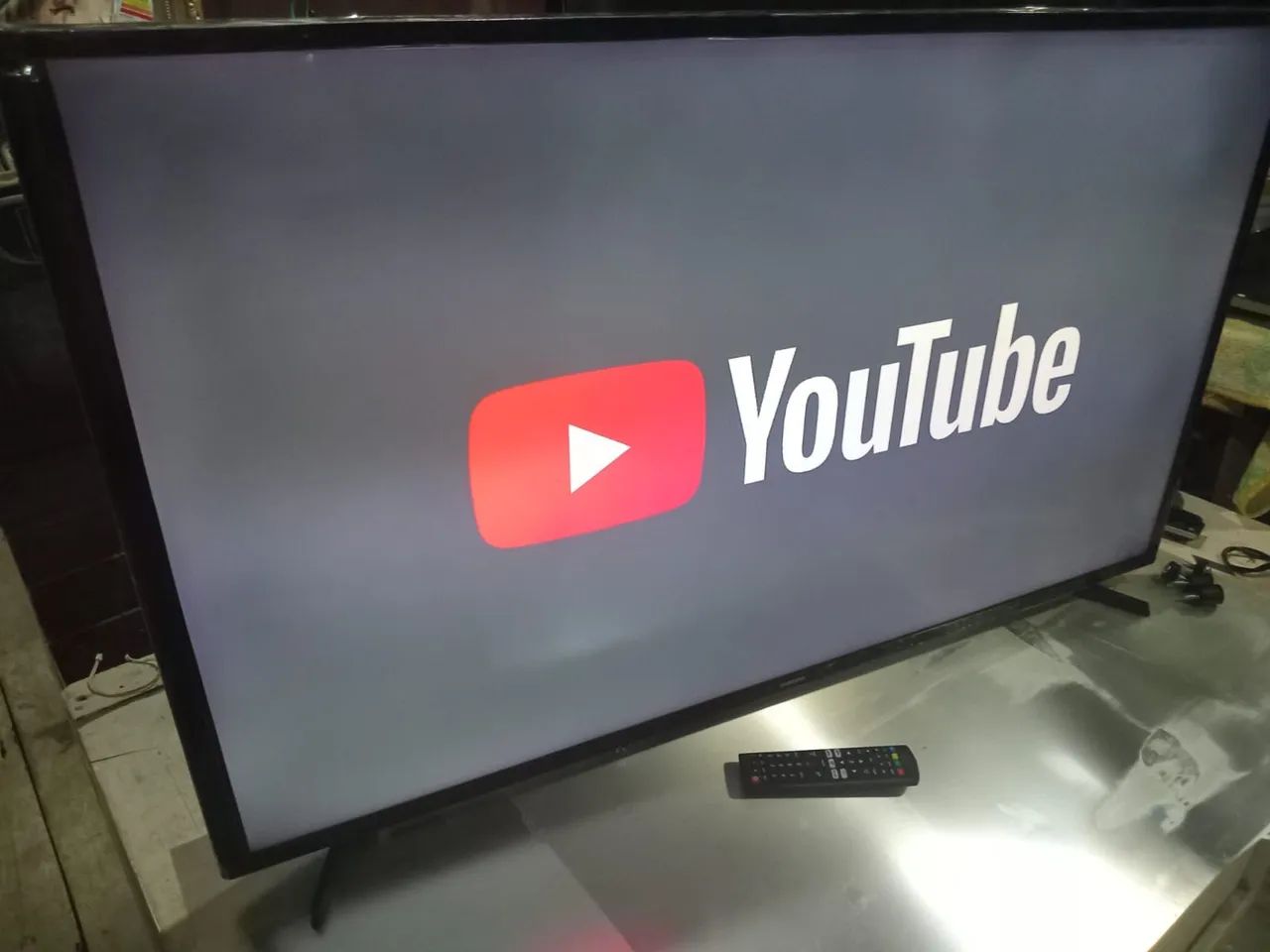 Tv smart 50 polegadas Samsung 