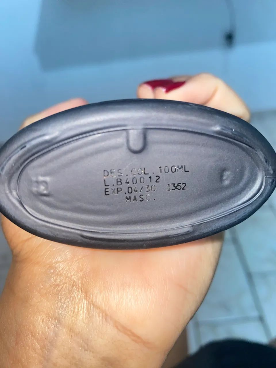 Perfume kaiak masculino novo  - Foto 2