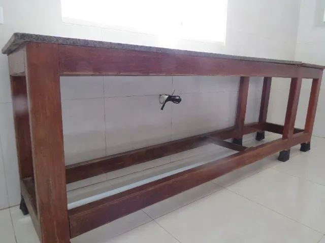 Bancada para manuseio de massa - Foto 3
