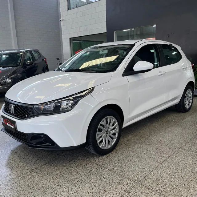 Fiat Argo 1.0 6V Flex. 2023 - Foto 3