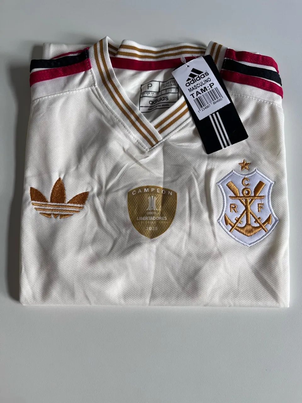 Camisa do Flamengo  - Foto 3