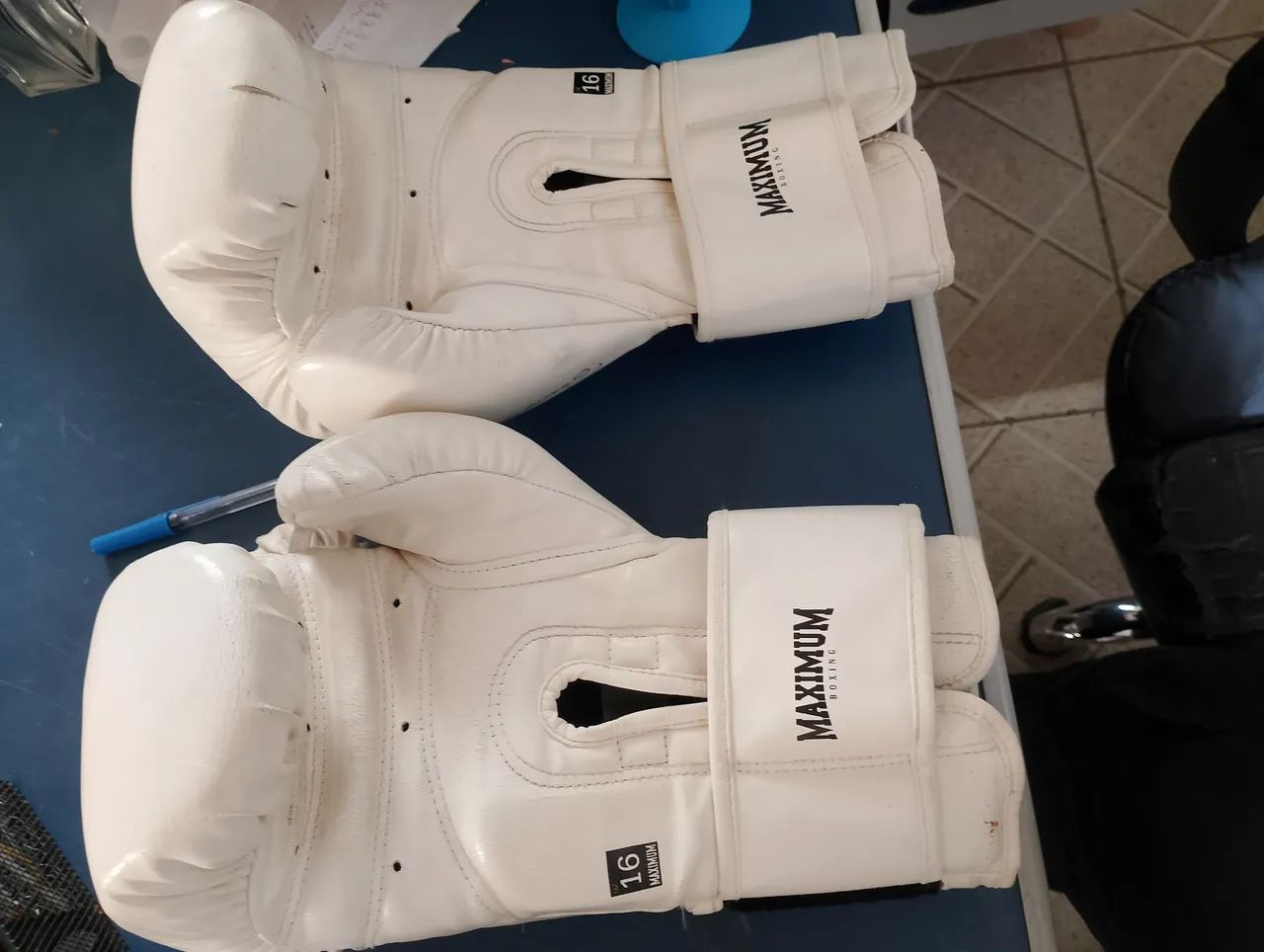 Luva box profissional  - Foto 2