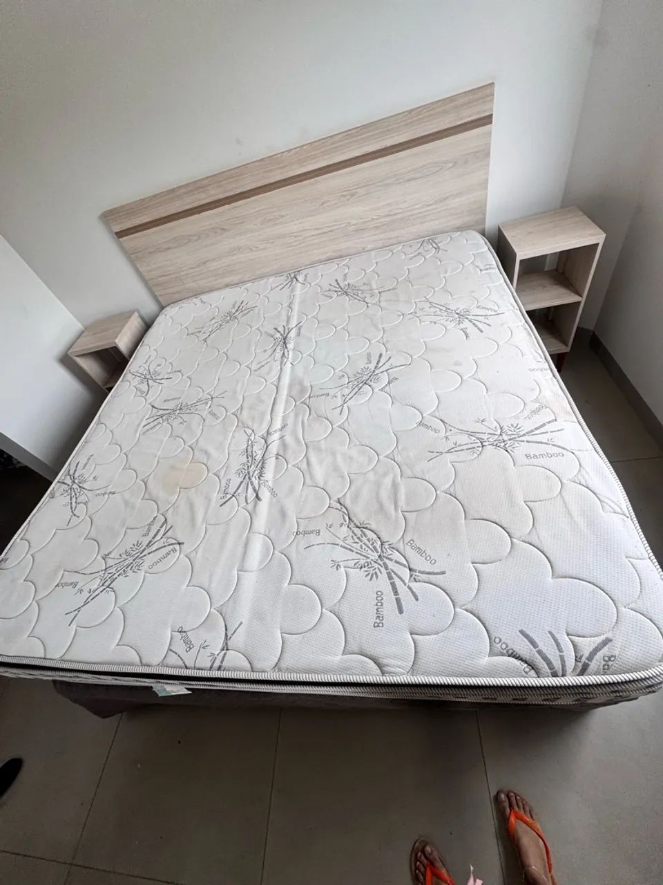 Jogo de cama king 