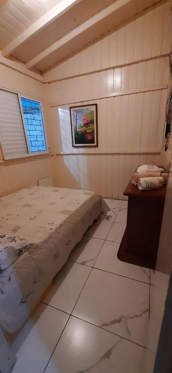 Casa temporada acomoda até 6 pessoas confortável e completa  - Foto 3