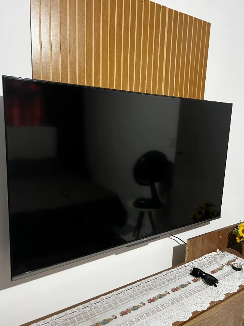 Tv 55? TCL  - Foto 3