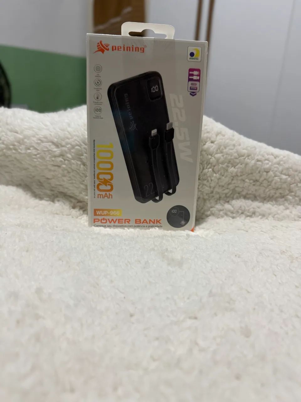 Power bank 10000