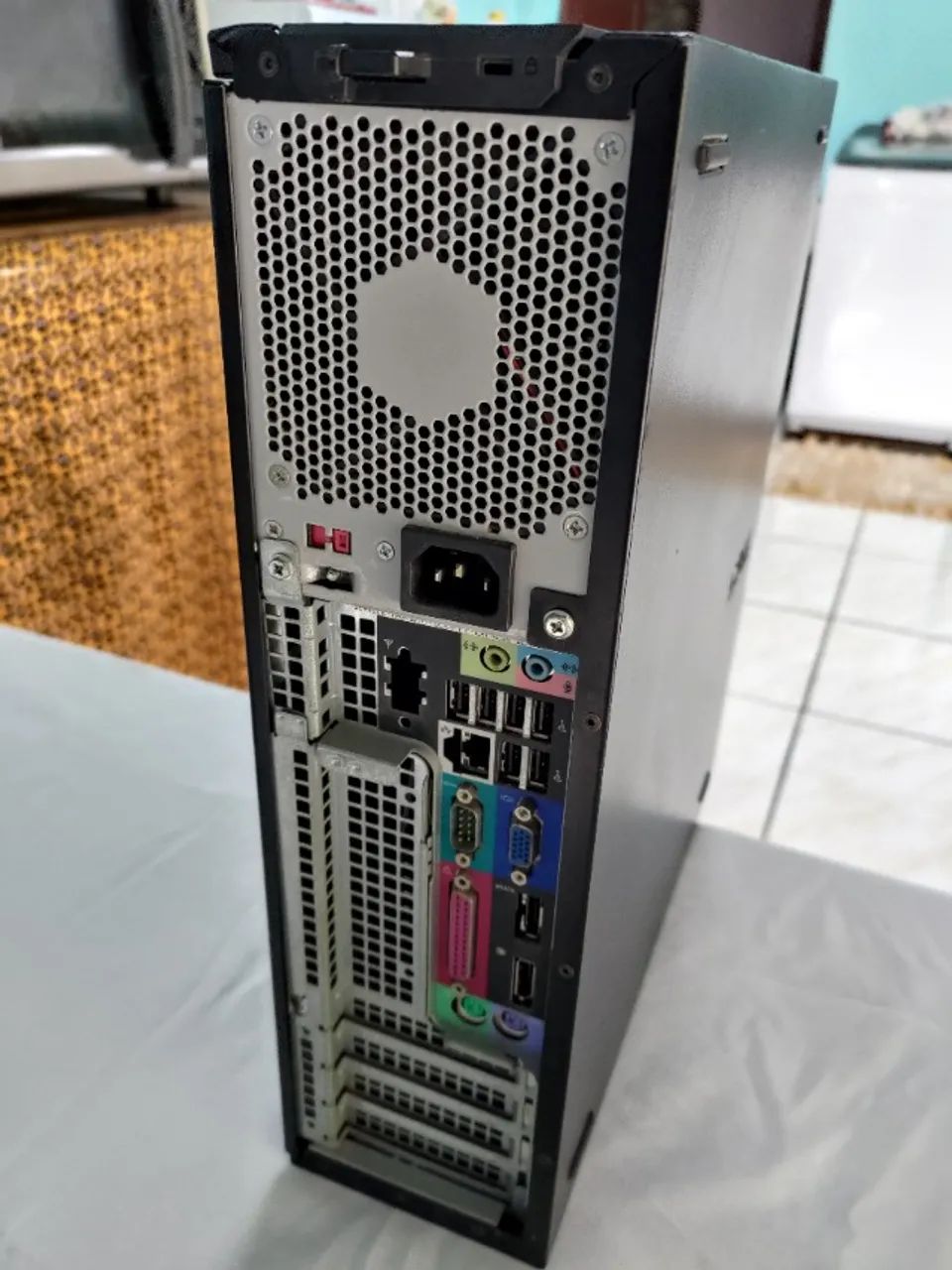 DELL CORE I5 1156 COM 8 GIGAS HD 320 PREÇO 300 - Foto 4