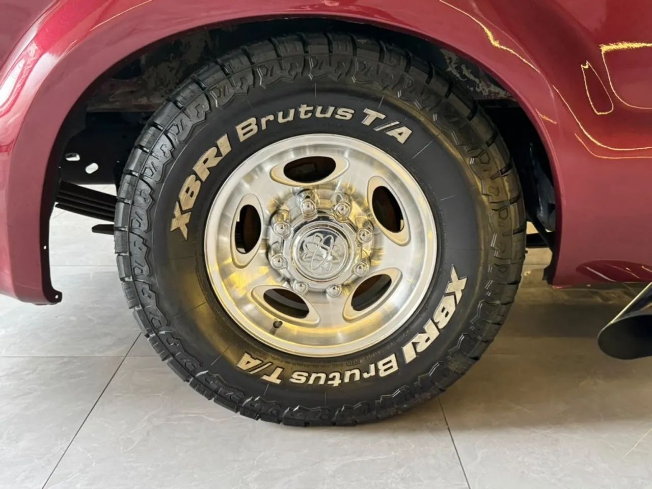 Ford F-250 XLT 4.2 TB Diesel, foto 18 de 20