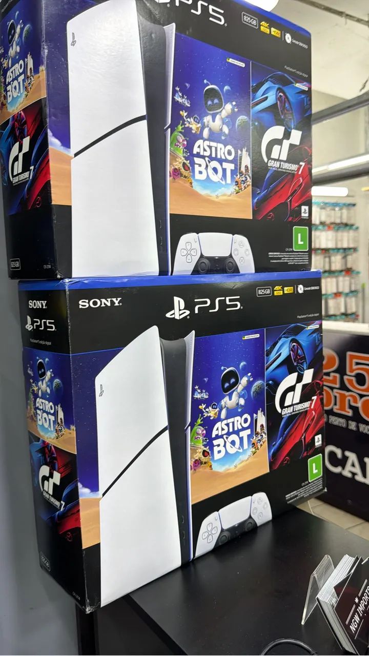 PlayStation 5 mídia digital  - Foto 2