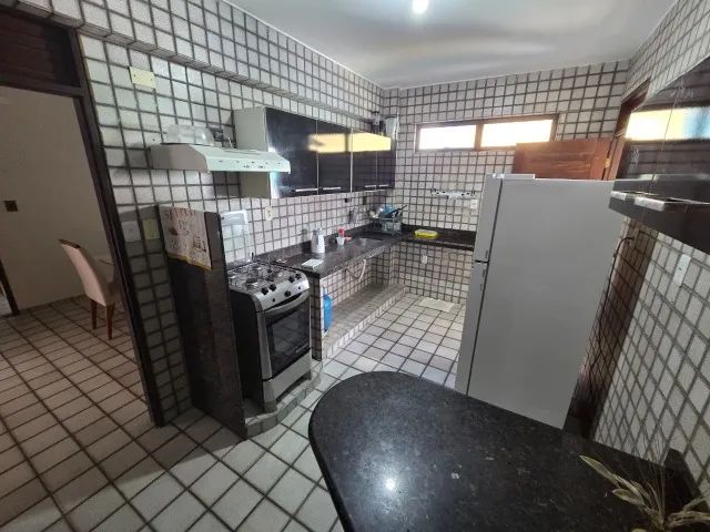 Bessa - Alugo apartamento, 01 quadra da orla, com 01 quarto, 45m2 - Foto 5