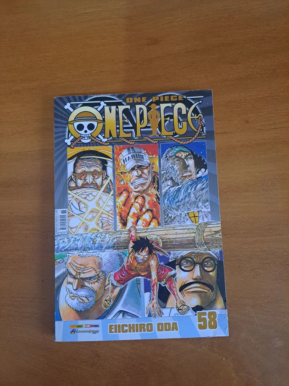 One piece vol.58 - Foto 2