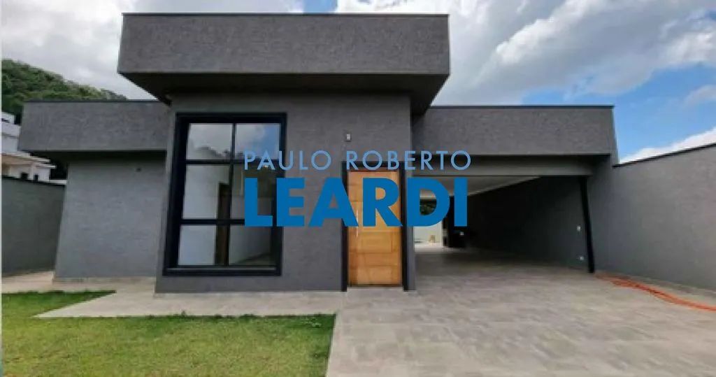 CASA TÉRREA - ATIBAIA BELVEDERE - SP