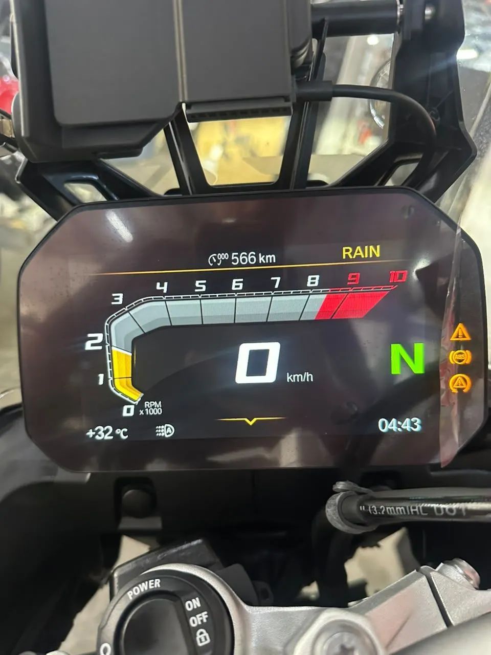 F 900 GS Plus - Foto 5
