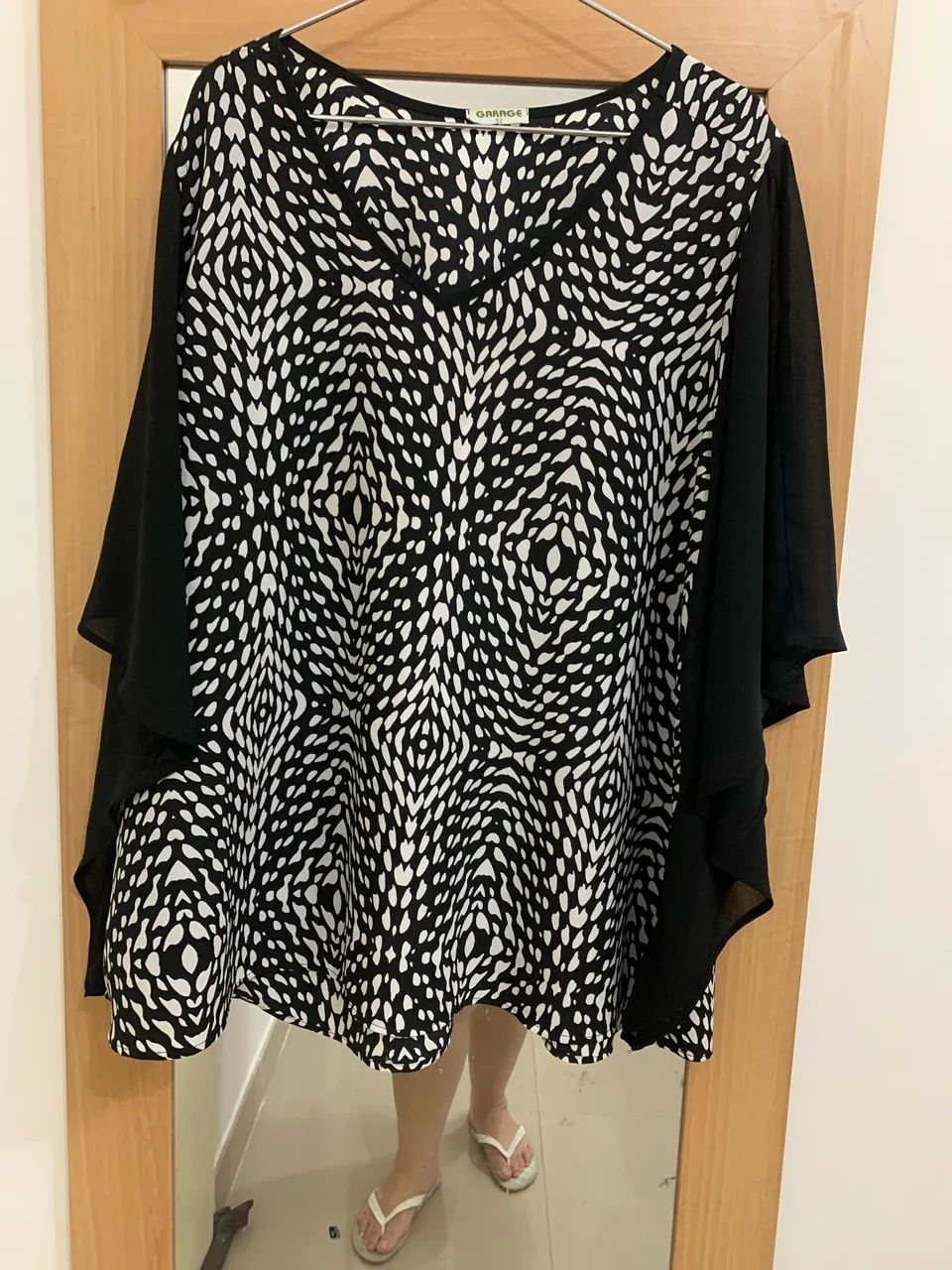 Blusa tipo kafta 44 até 48 - Foto 4