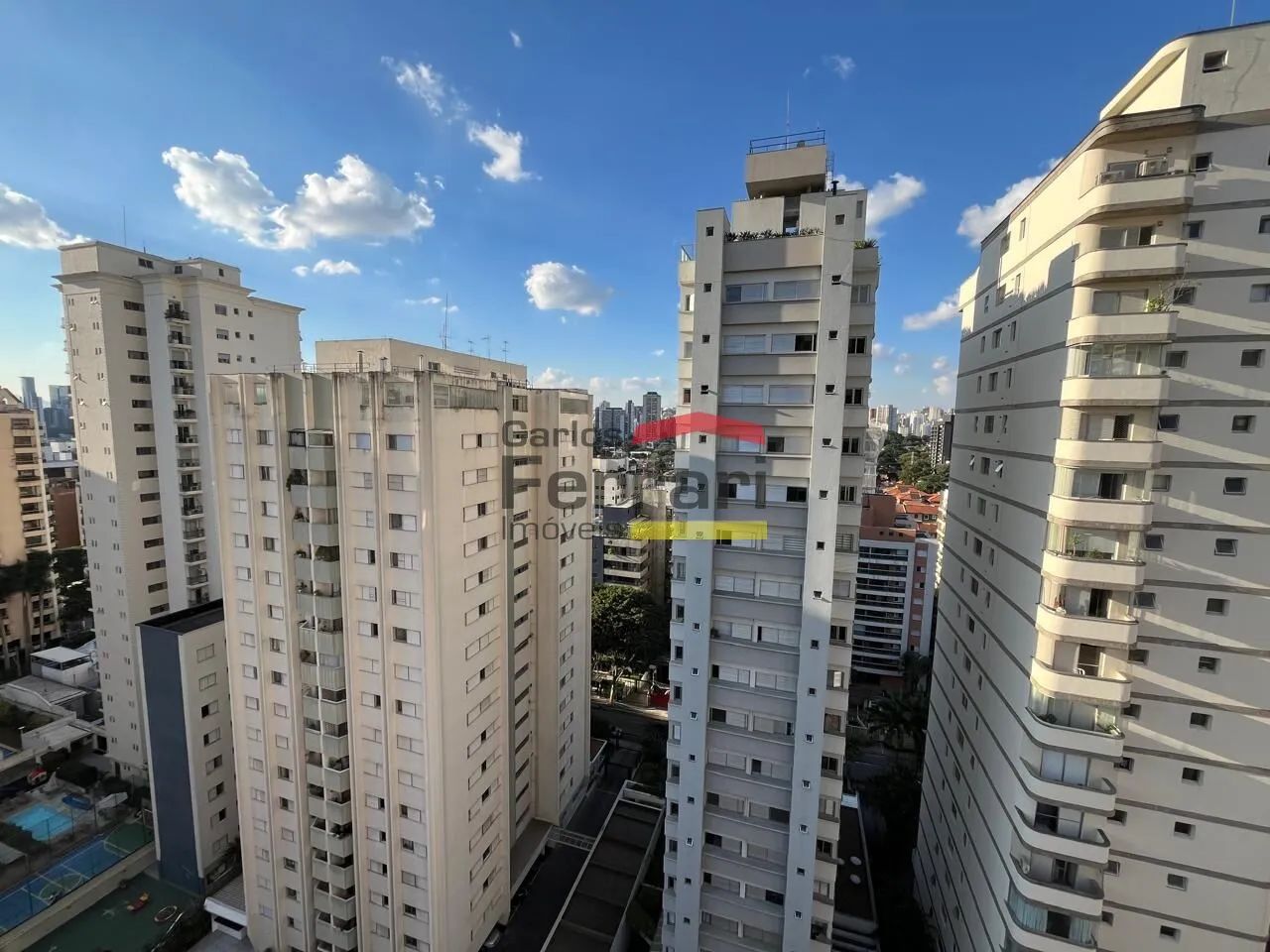 Apartamento Alto Padrão Booklin 2 Quartos com Vaga - Foto 2