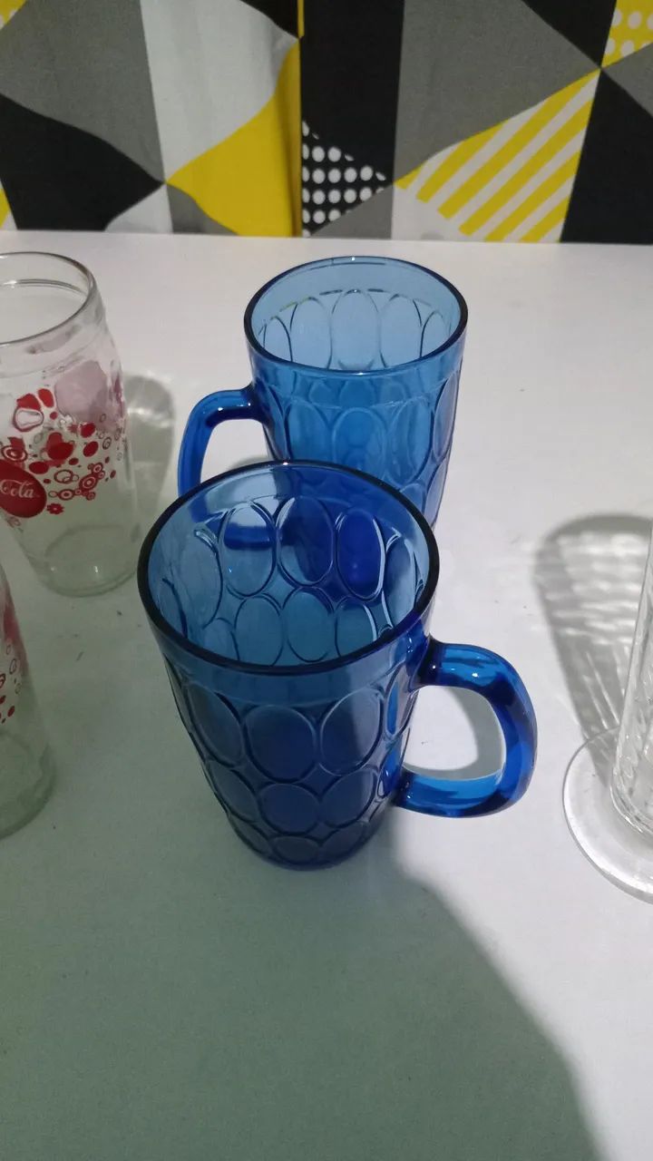Copos coca cola para colecionadores e brindes - Foto 3