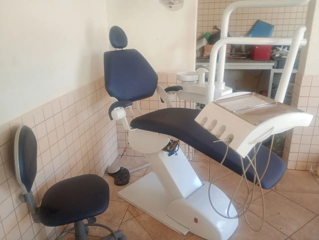 Cadeira odontológica 