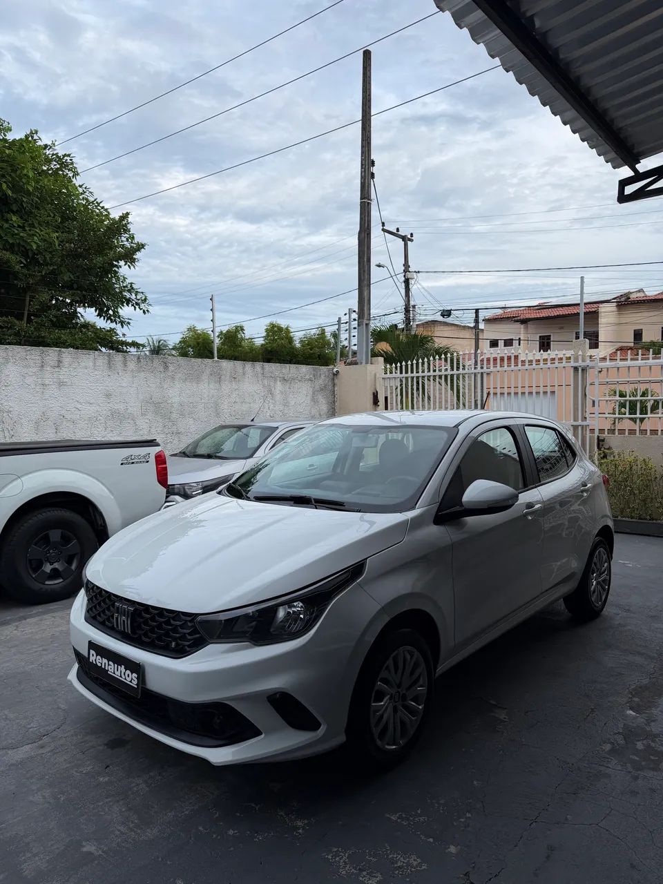 Fiat Argo 1.0 6V Flex. 2022 - Foto 3