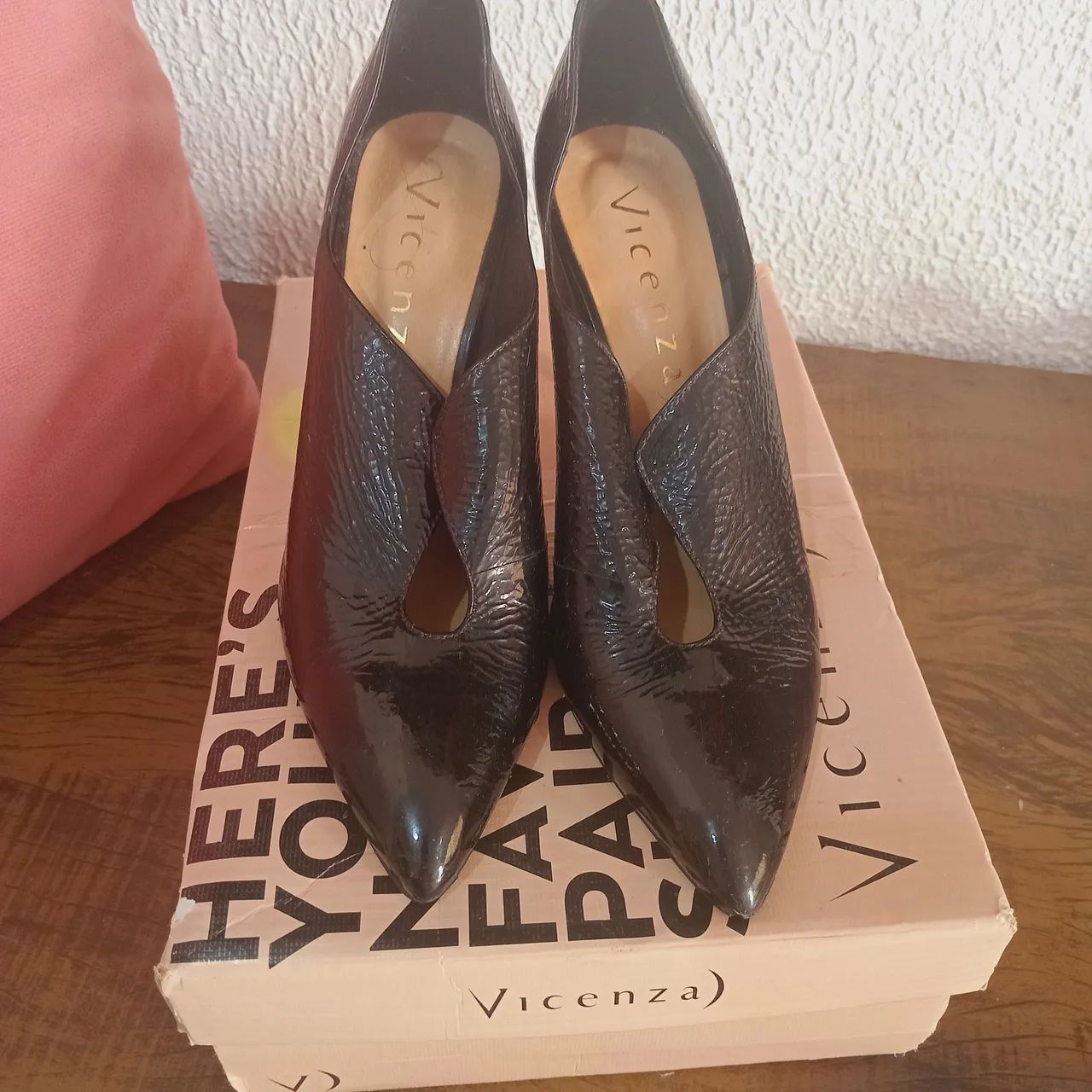 Scarpin Vicenza