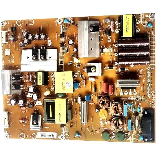 PLACA FONTE TV AOC PHILIPS MODELOS: LE50D1452 48PFG5000 CÓDIGO: 715G6338-P02-002-002M - Foto 4