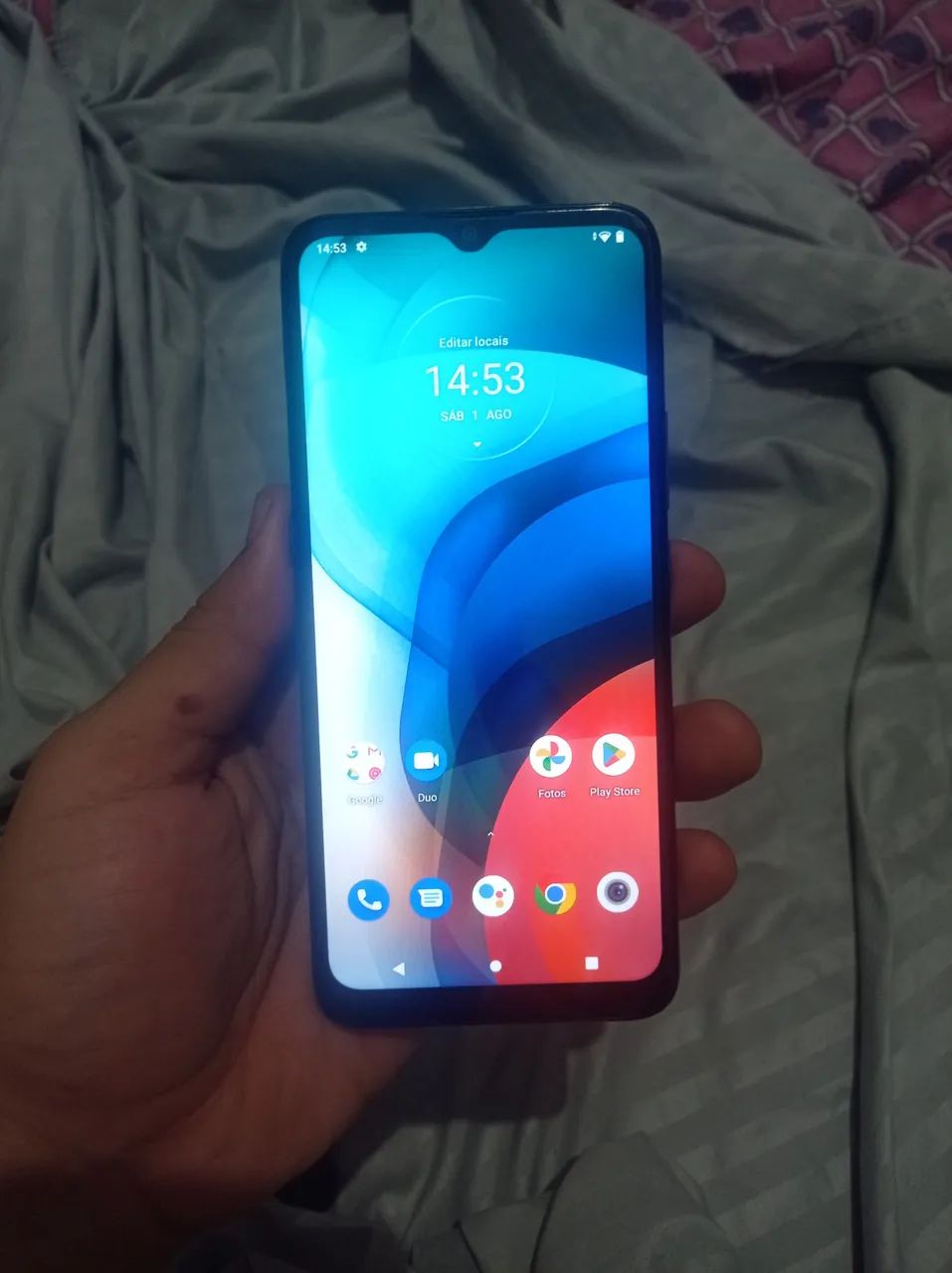 Moto E7 32gb - Foto 2